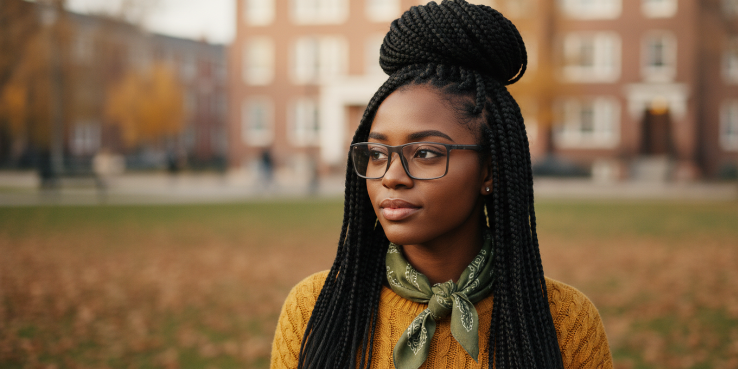 Full Rim Rectangle Classic Eyeglasses