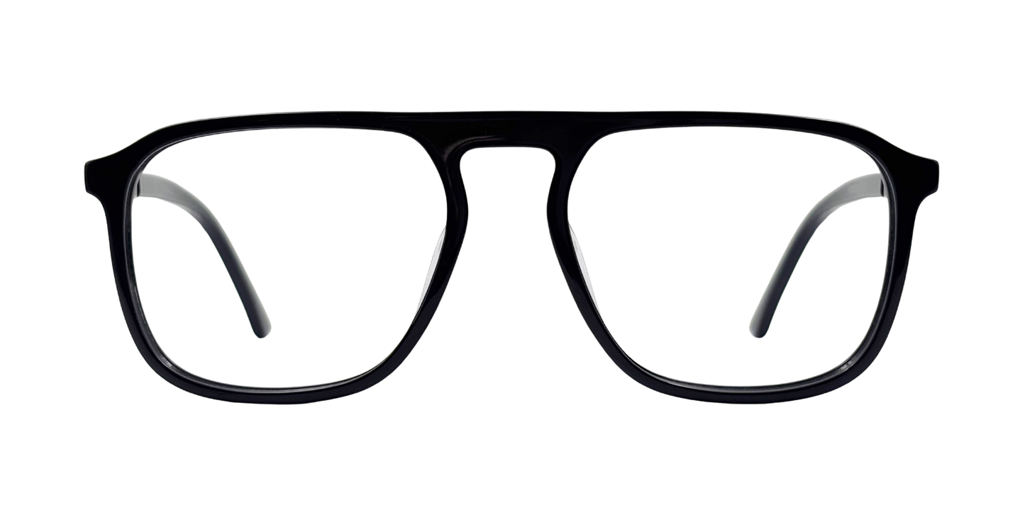 Full Rim Rectangle premium Eyeglasses