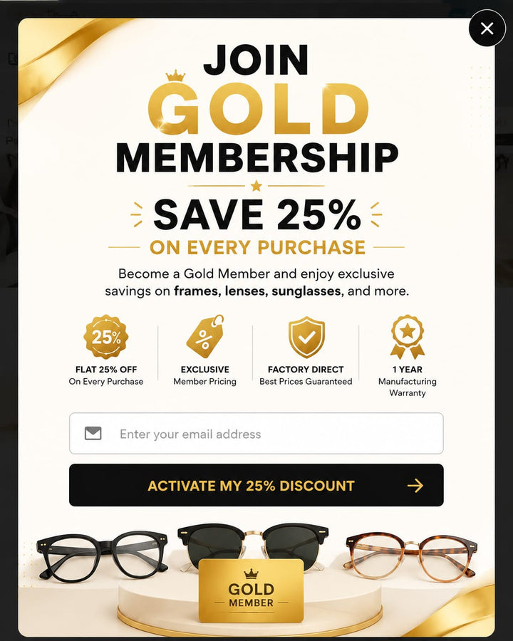 Gold membership art