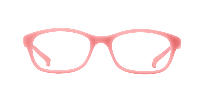 Full Rim Rectangle Magneto Classic Kids Eyeglasses
