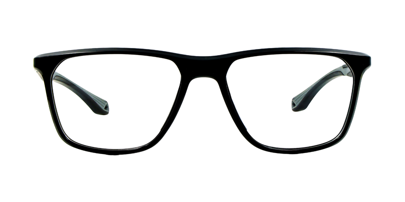 Full Rim Rectangle Classic Eyeglasses