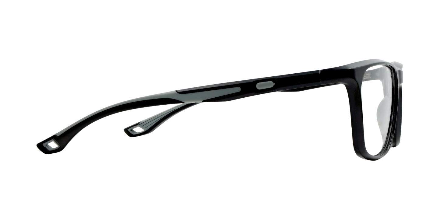 Full Rim Rectangle Classic Eyeglasses