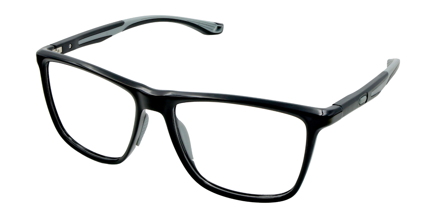 Full Rim Rectangle Classic Eyeglasses