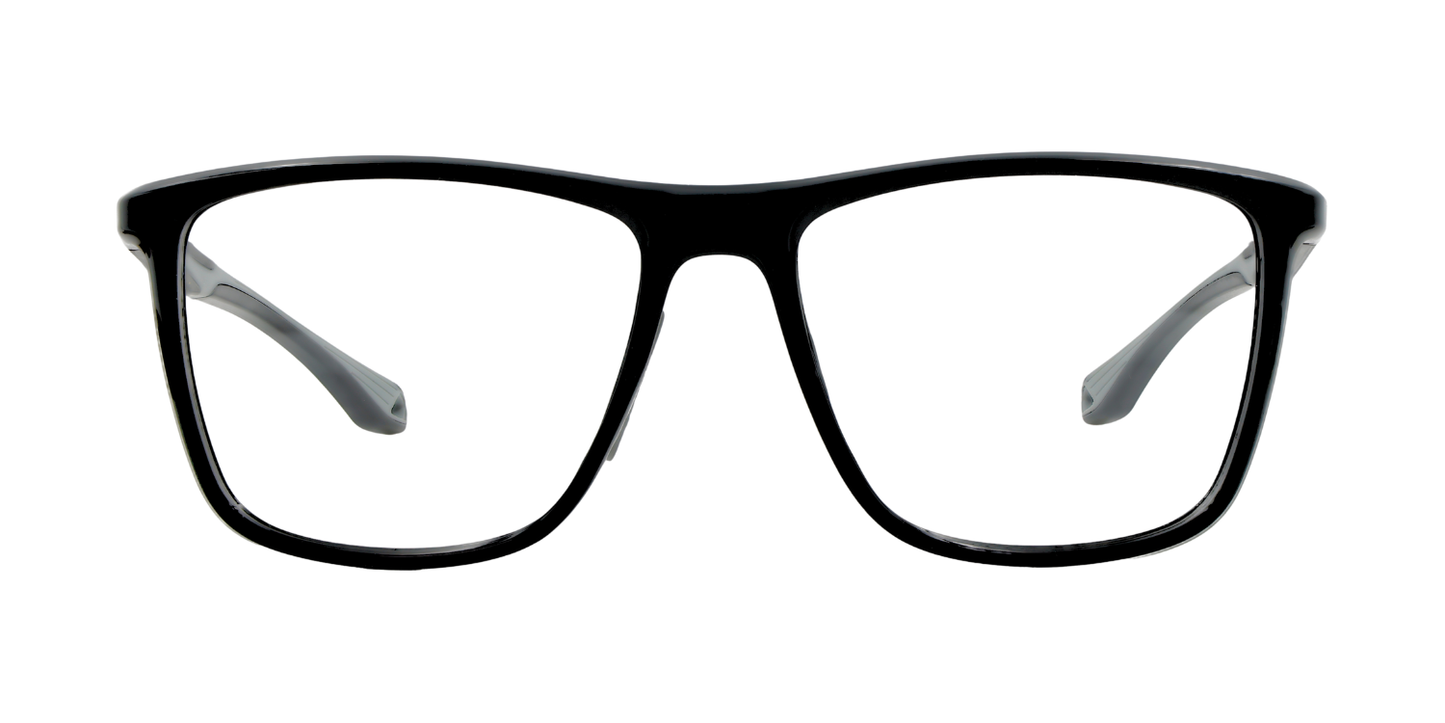 Full Rim Rectangle Classic Eyeglasses