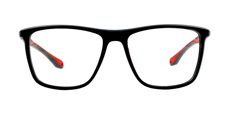 Full Rim Rectangle Classic Eyeglasses