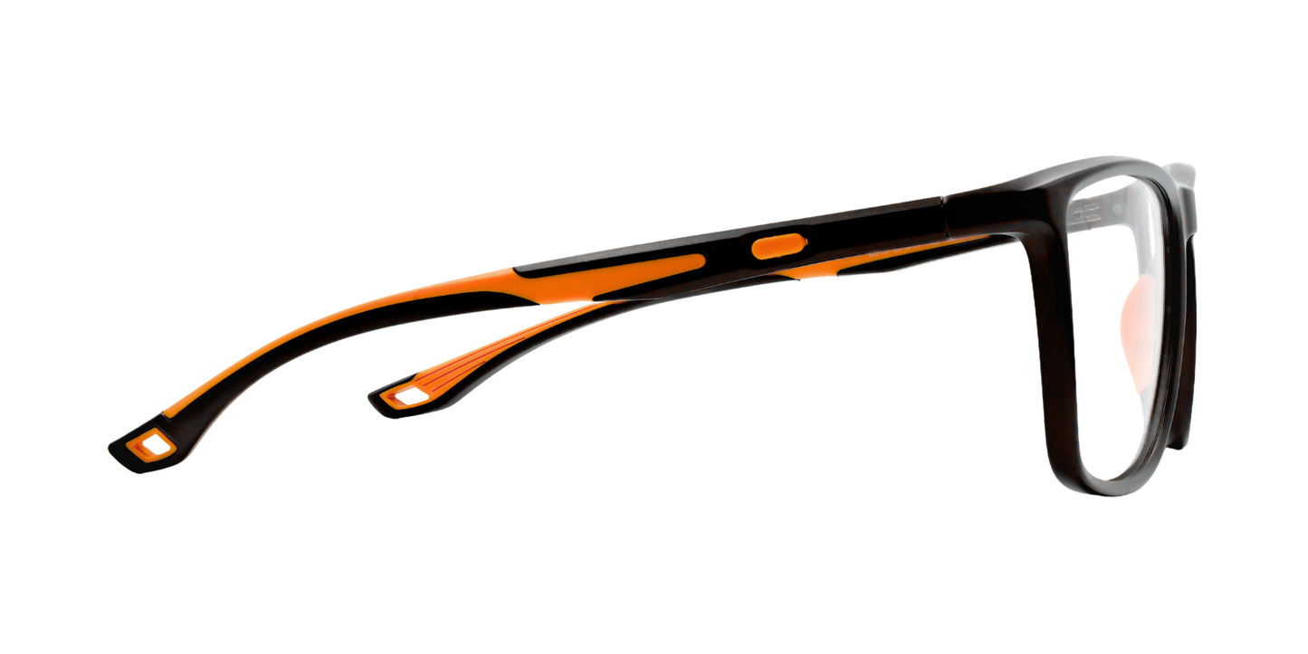 Full Rim Rectangle Classic Eyeglasses