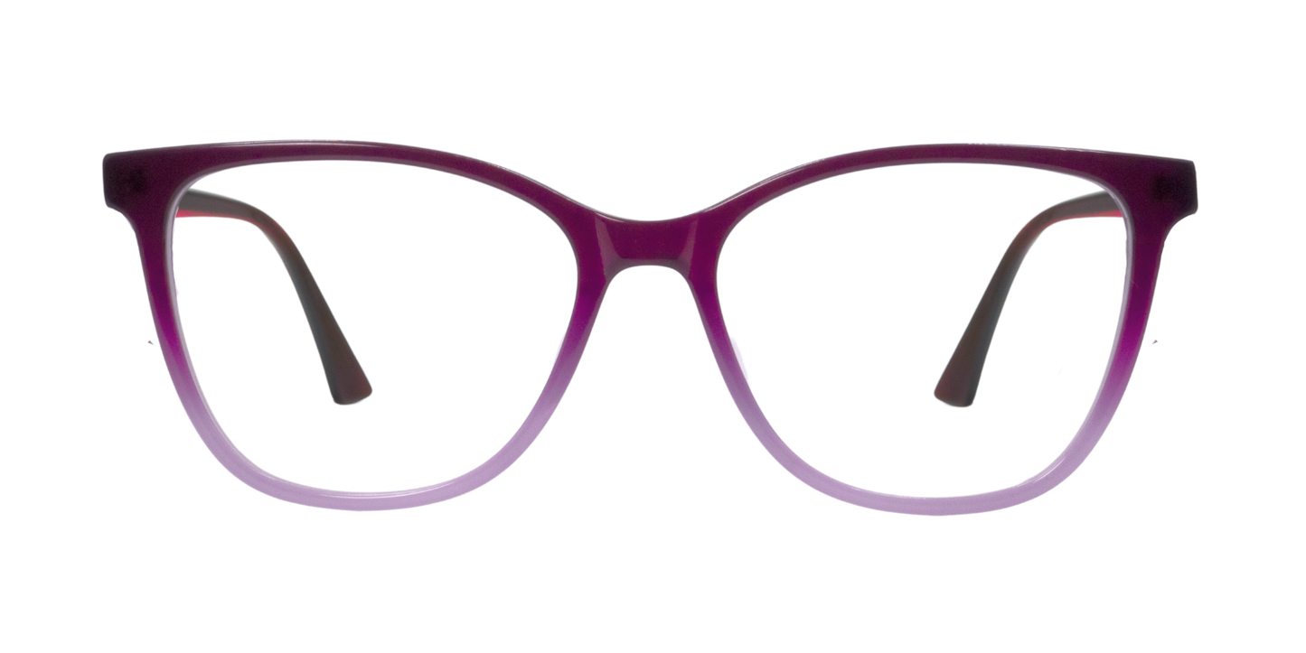 Full Rim Cat Eye Classic Eyeglasses