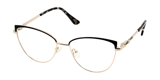 Full Rim Cat Eye Classic Eyeglasses