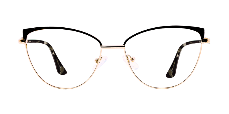 Full Rim Cat Eye Classic Eyeglasses