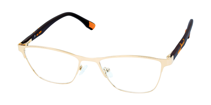 Full Rim Cat Eye Classic Eyeglasses