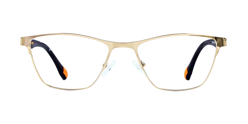 Full Rim Cat Eye Classic Eyeglasses