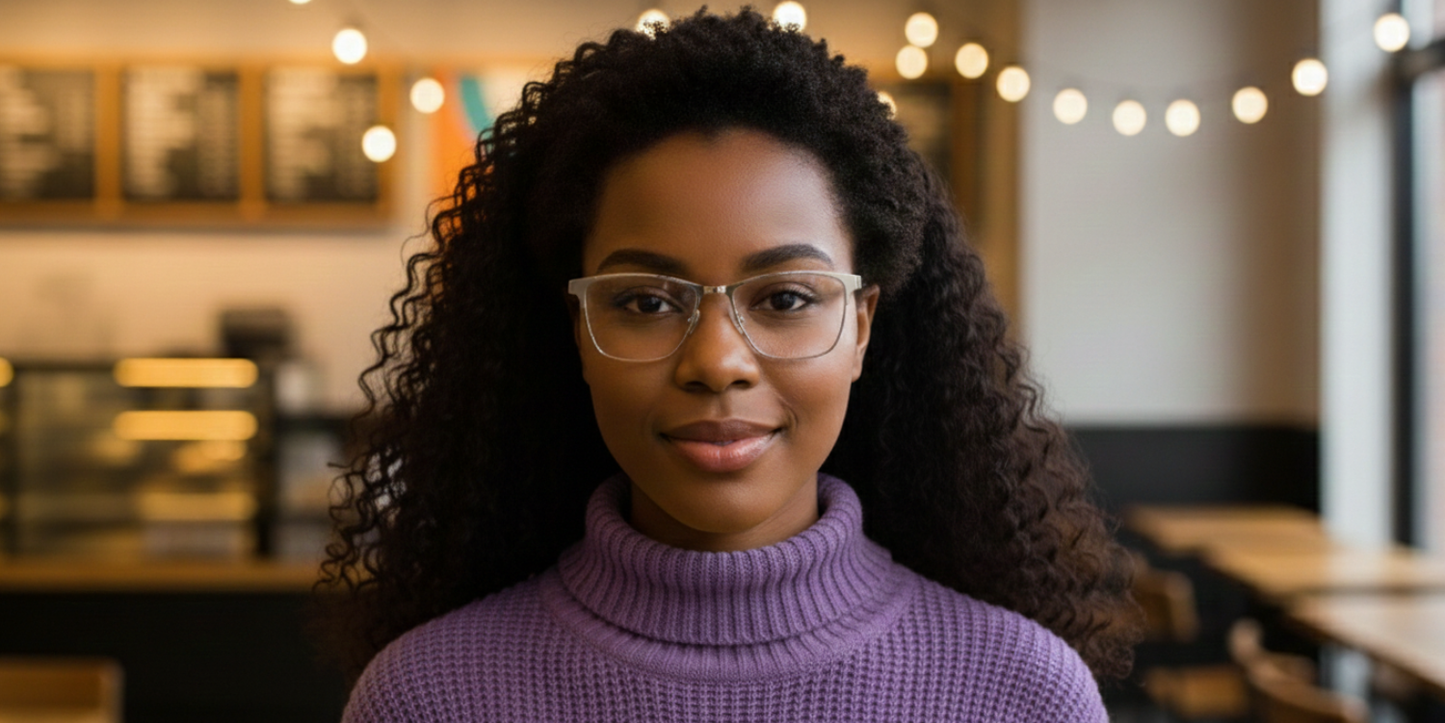 Full Rim Cat Eye Classic Eyeglasses