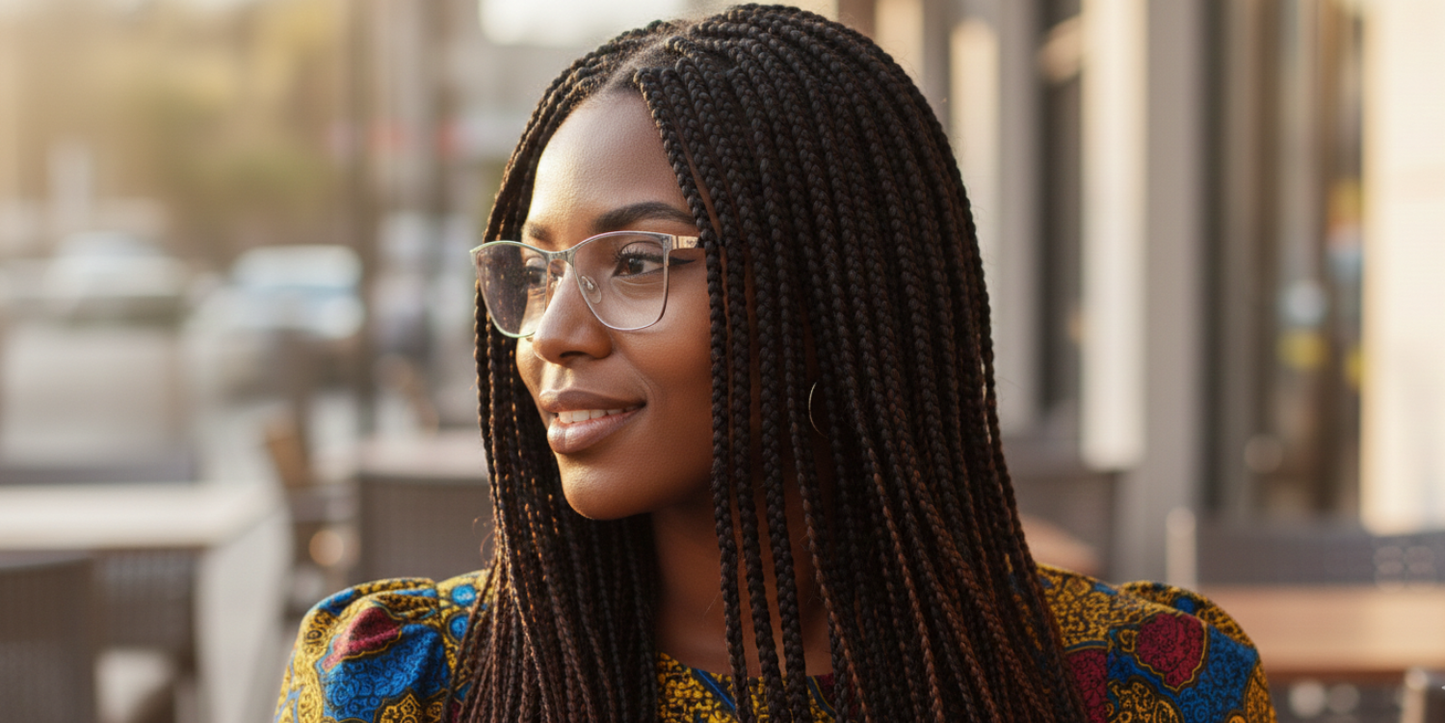 Full Rim Cat Eye Classic Eyeglasses