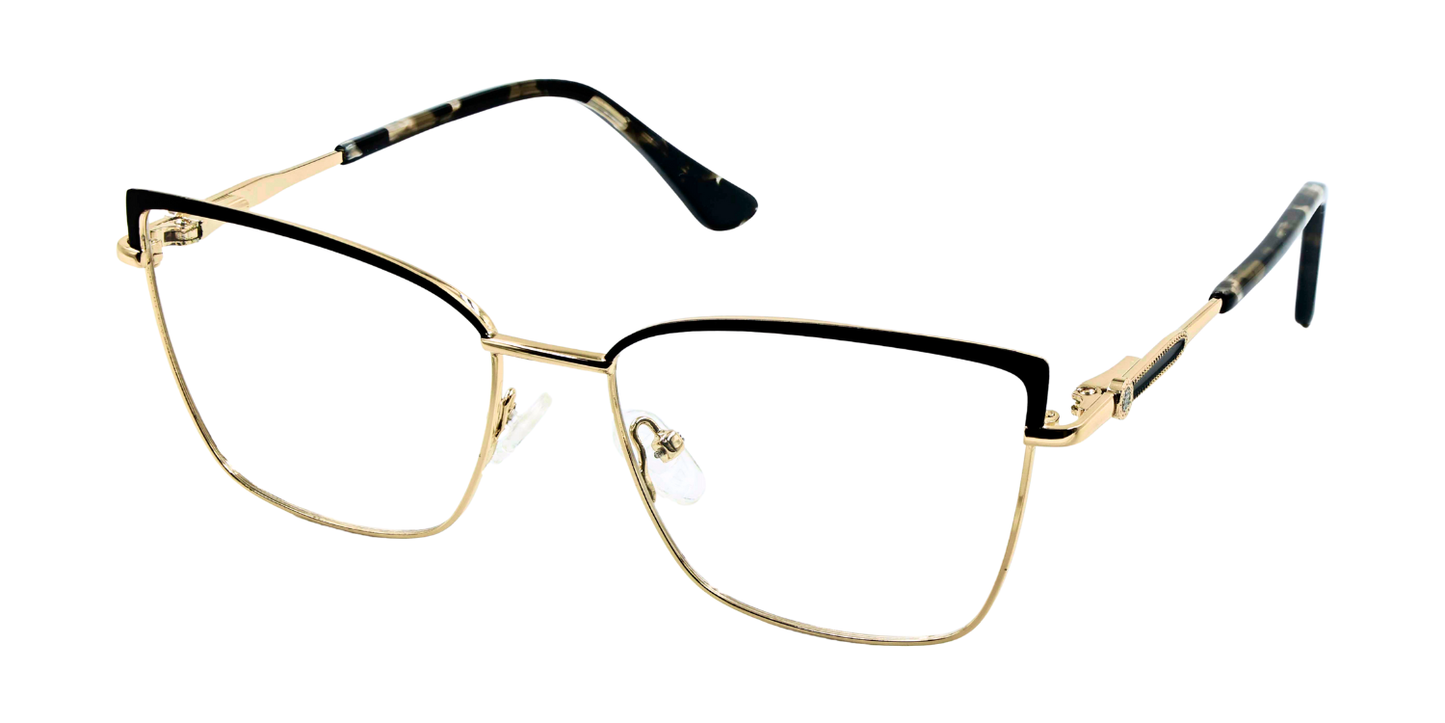 Full Rim Cat Eye Classic Eyeglasses