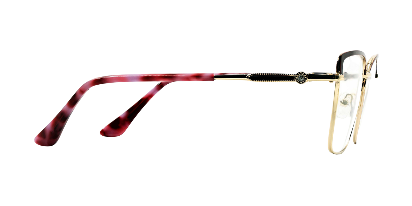 Full Rim Cat Eye Classic Eyeglasses