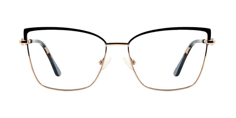 Full Rim Cat Eye Classic Eyeglasses