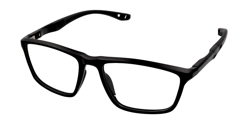 Full Rim Rectangle Classic Eyeglasses