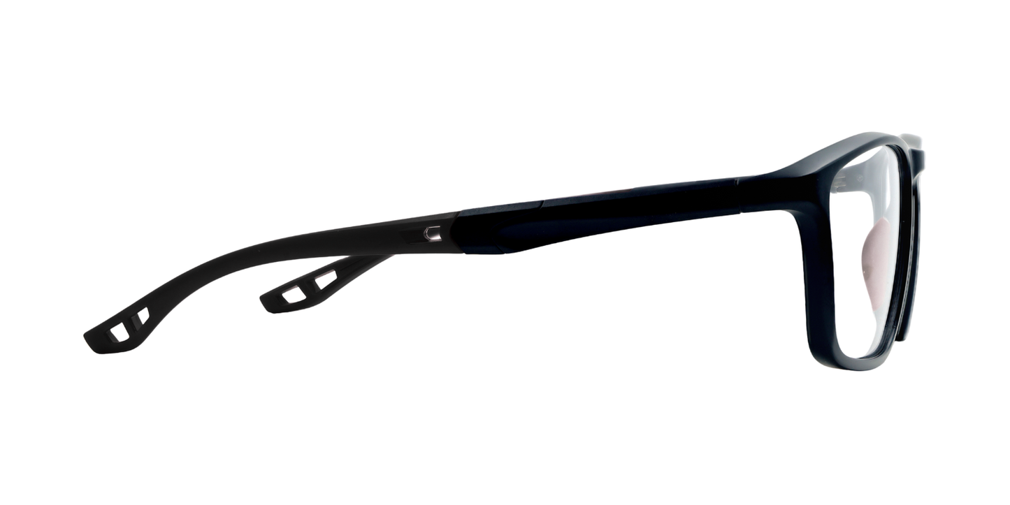 Full Rim Rectangle Classic Eyeglasses