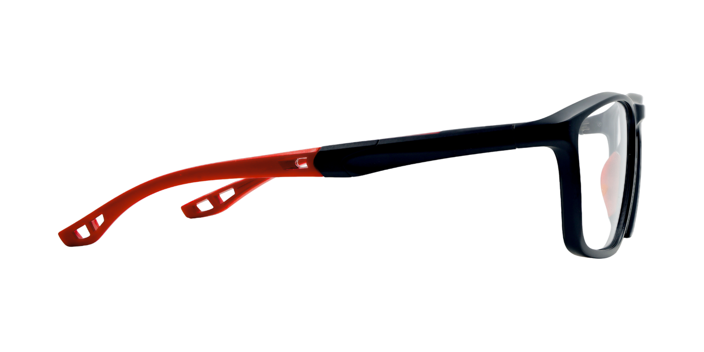 Full Rim Rectangle Classic Eyeglasses