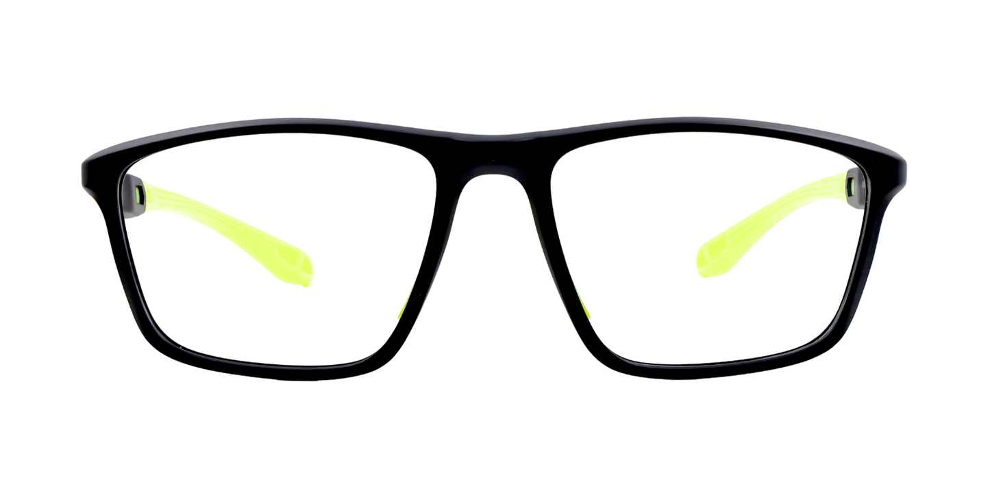 Full Rim Rectangle Classic Eyeglasses