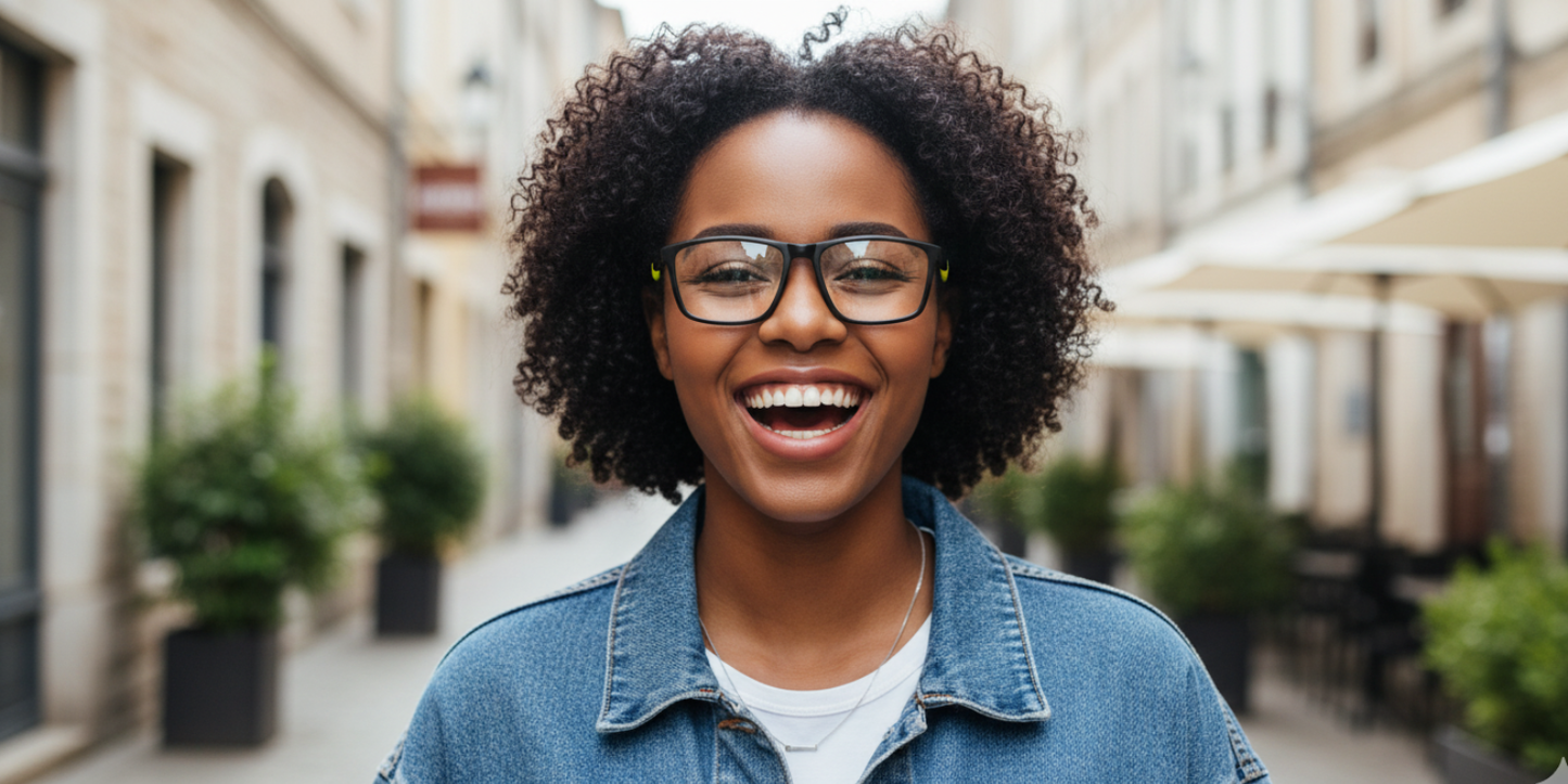 Full Rim Rectangle Classic Eyeglasses