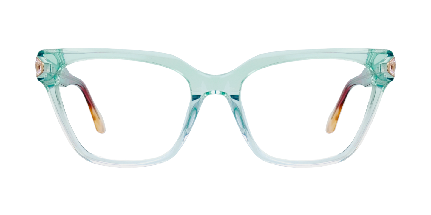 Full Rim Cat Eye Premium Eyeglasses