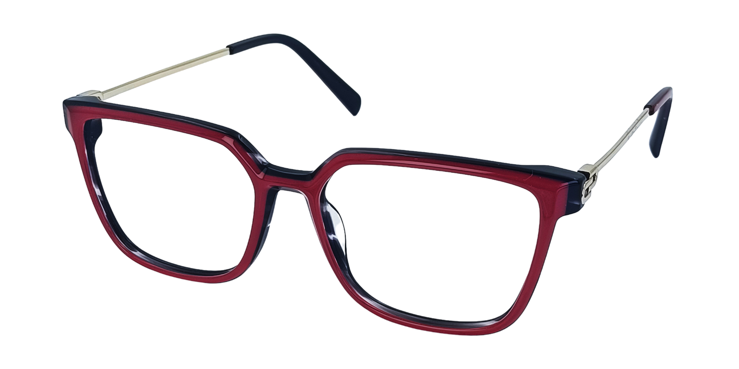 Full Rim Square Premium Eyeglasses