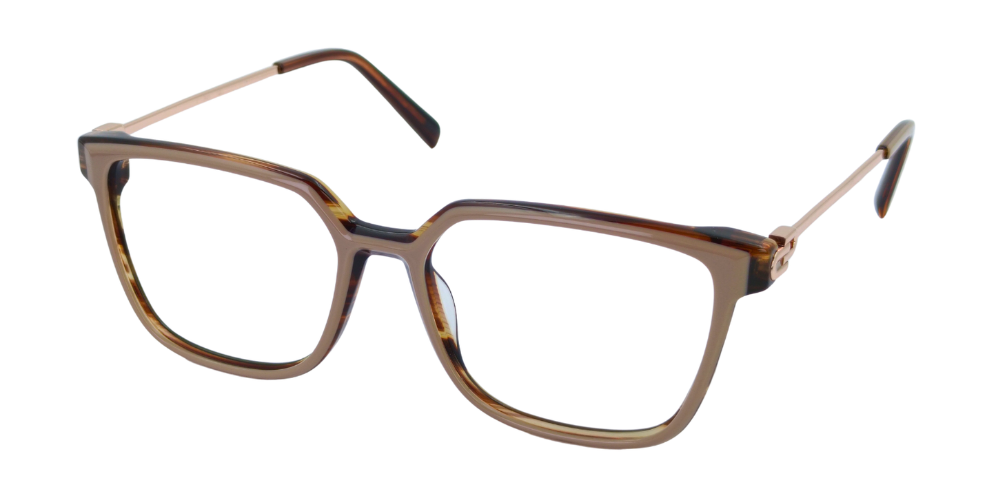 Full Rim Square Premium Eyeglasses