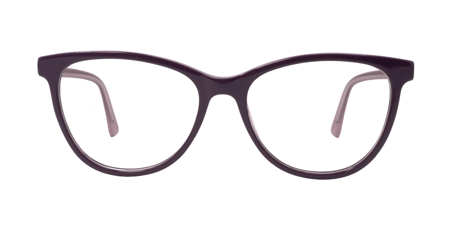Full Rim Cat Eye Classic Eyeglasses
