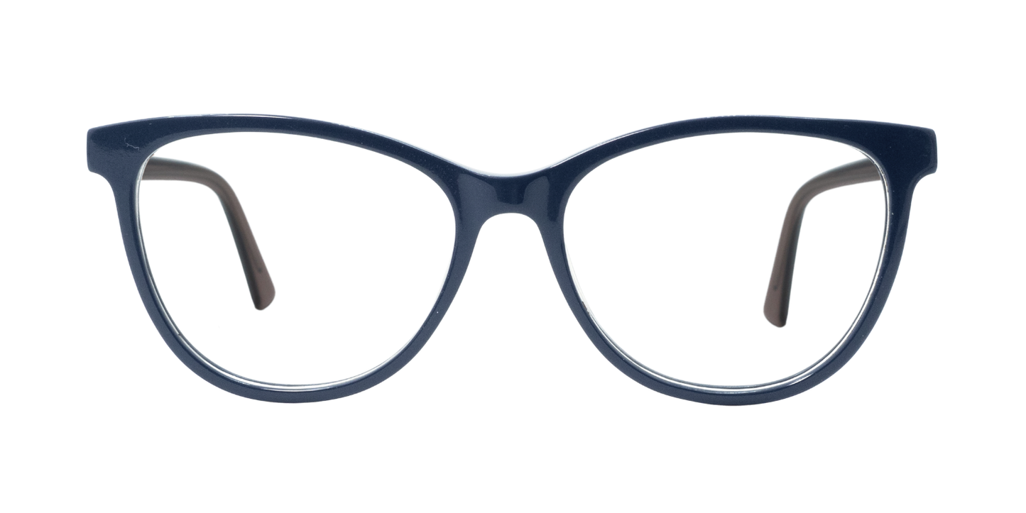 Full Rim Cat Eye Classic Eyeglasses