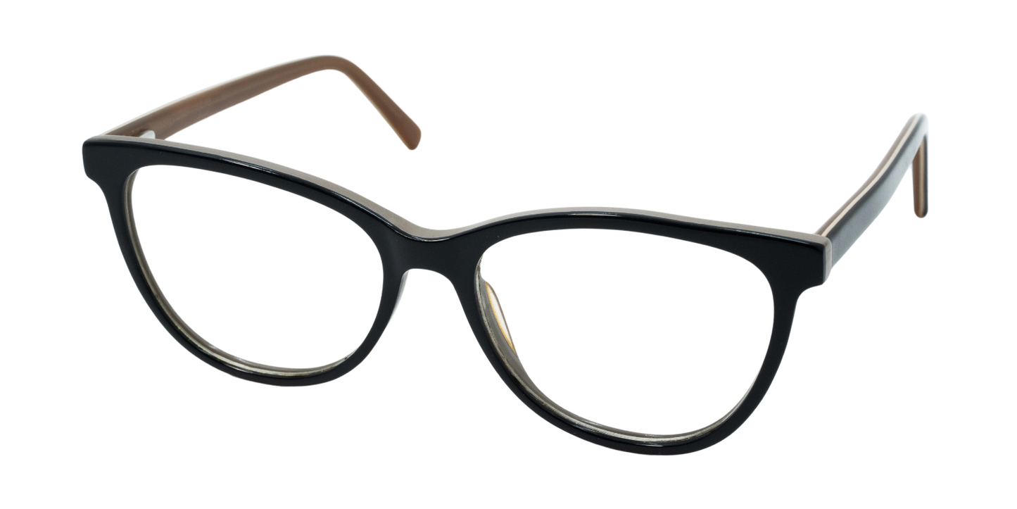 Full Rim Cat Eye Classic Eyeglasses