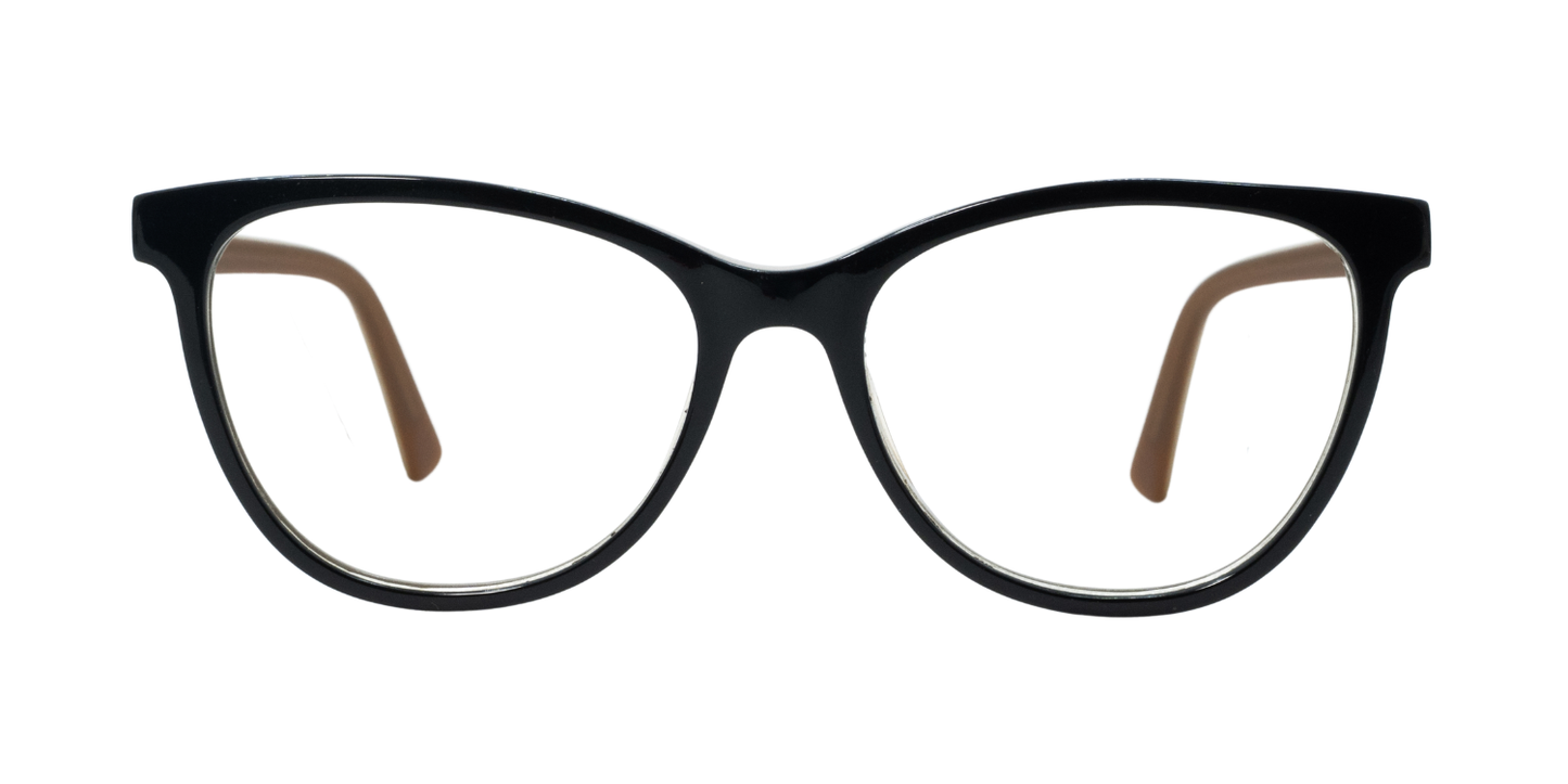Full Rim Cat Eye Classic Eyeglasses
