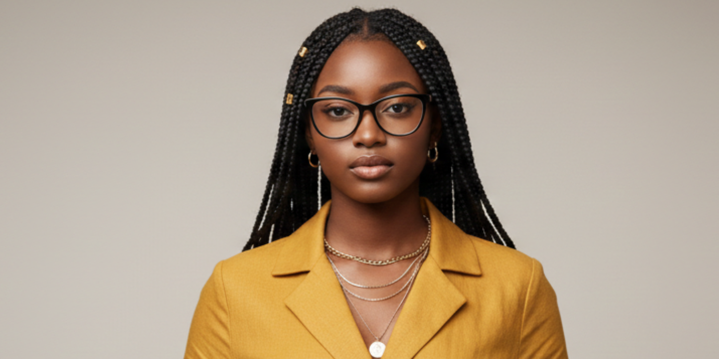 Full Rim Cat Eye Classic Eyeglasses