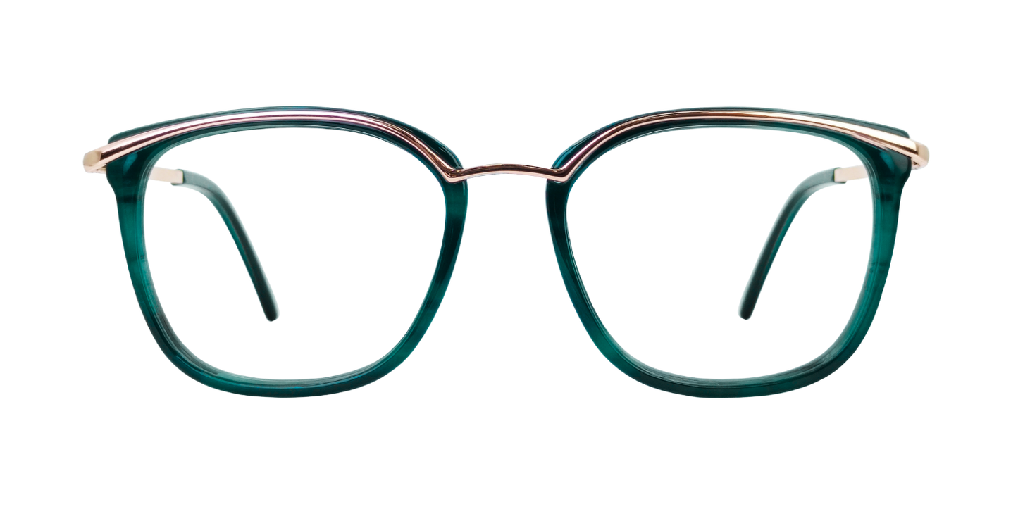 Full Rim Square Premium Eyeglasses