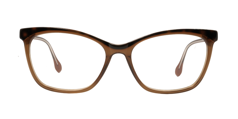 Full Rim Cat Eye Classic Eyeglasses