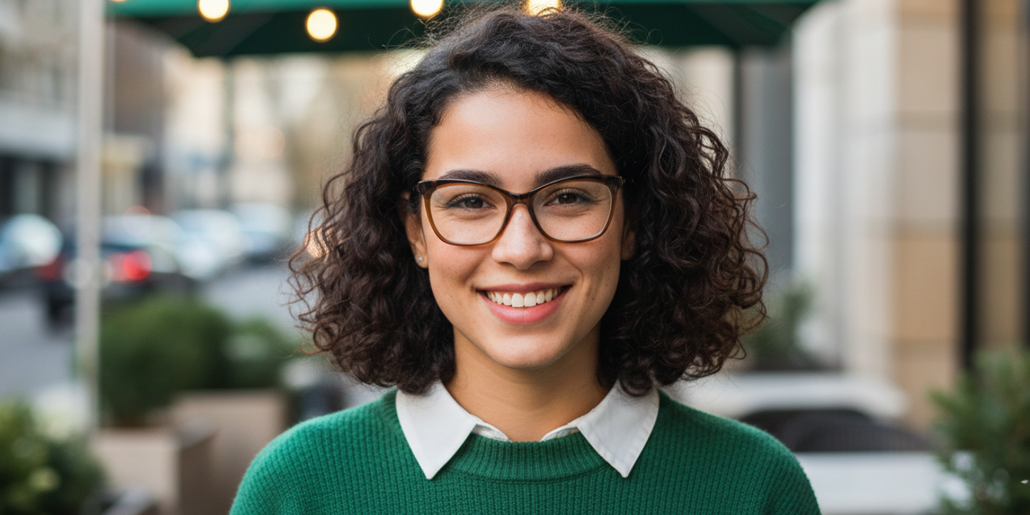 Full Rim Cat Eye Classic Eyeglasses