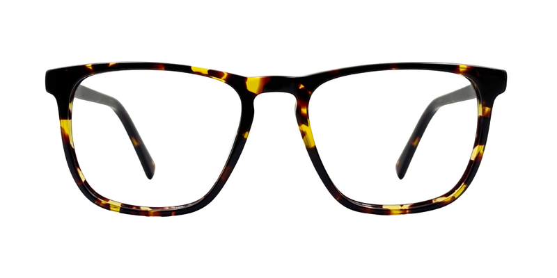 Full Rim Rectangle Premium Eyeglasses