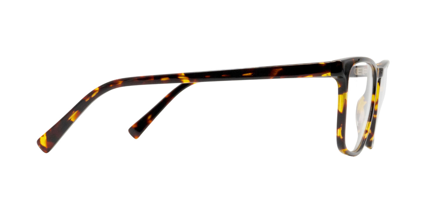 Full Rim Rectangle Premium Eyeglasses
