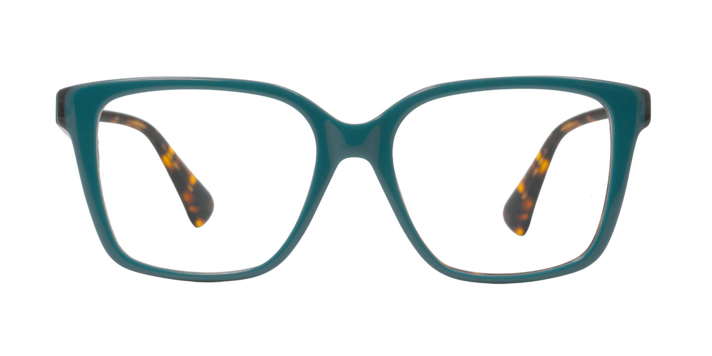 Full Rim Rectangle Classic Eyeglasses