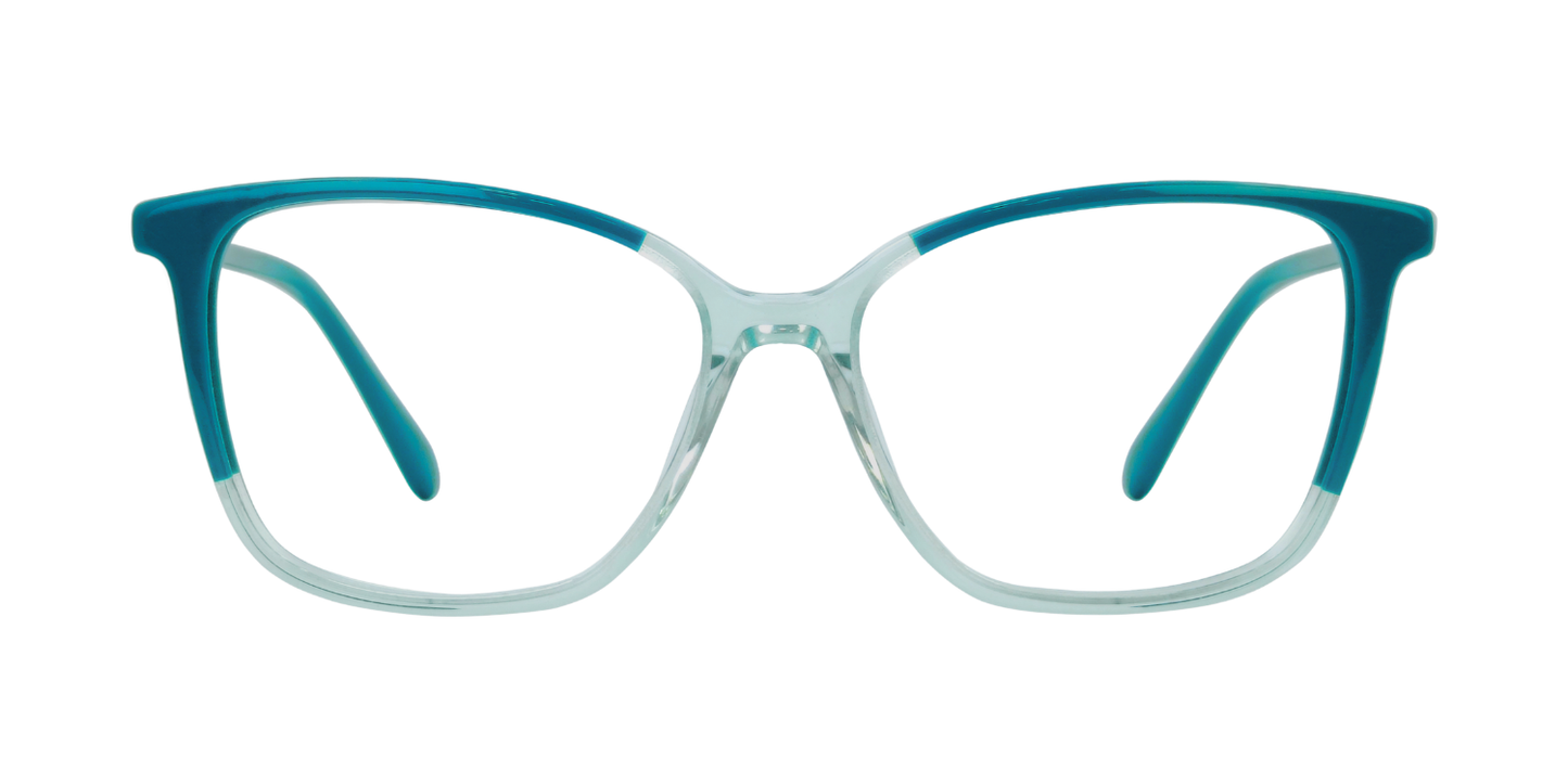 Full Rim Square Premium Eyeglasses