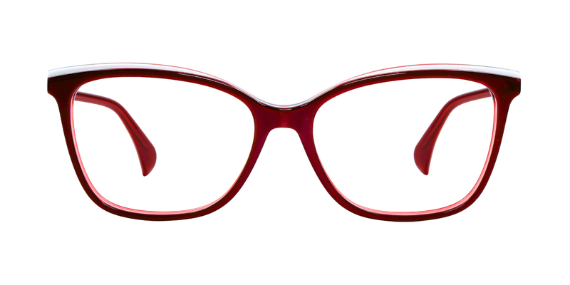 Full Rim Cat Eye Classic Eyeglasses