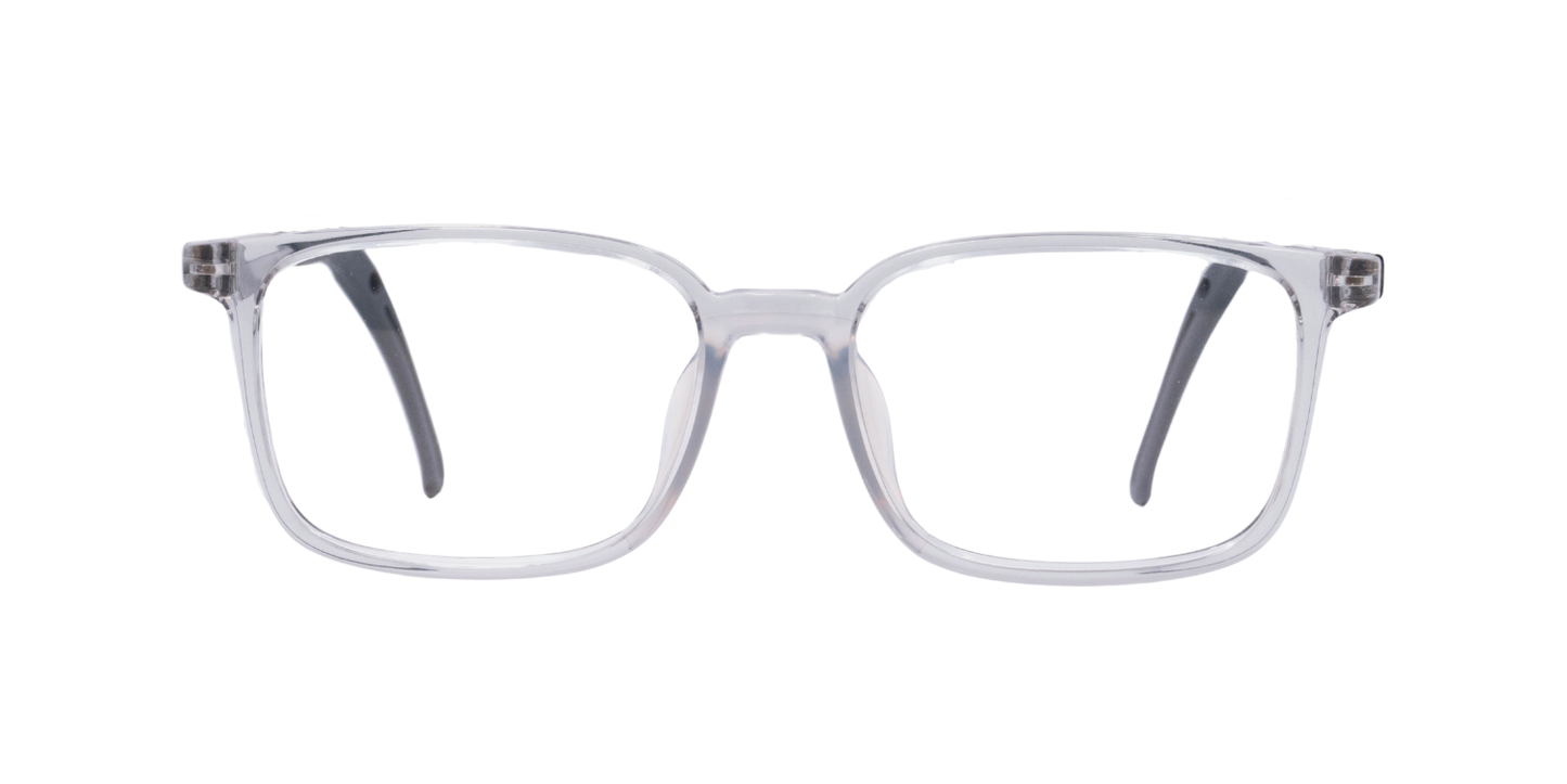 Full Rim Rectangle Magneto Premium Kids Eyeglasses