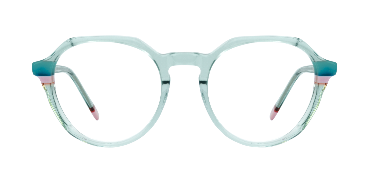 Full Rim Cat Eye Premium Eyeglasses