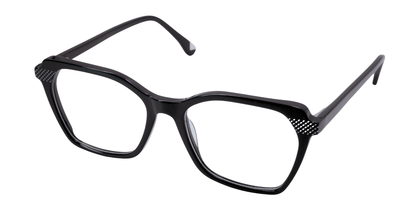 Full Rim Square Premium Eyeglasses