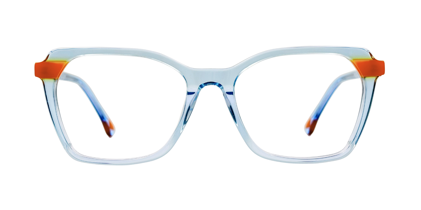 Full Rim Square Premium Eyeglasses