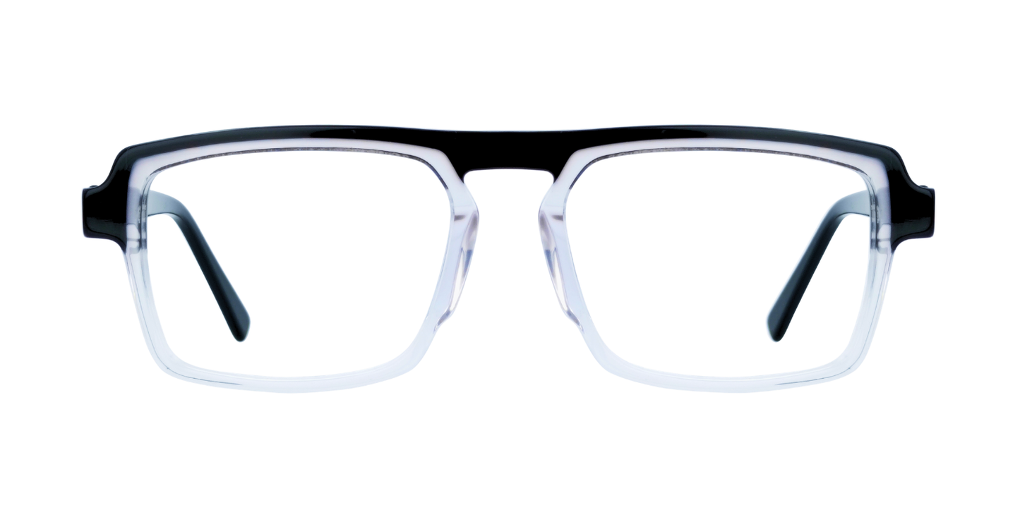 Full Rim Rectangle Premium Eyeglasses