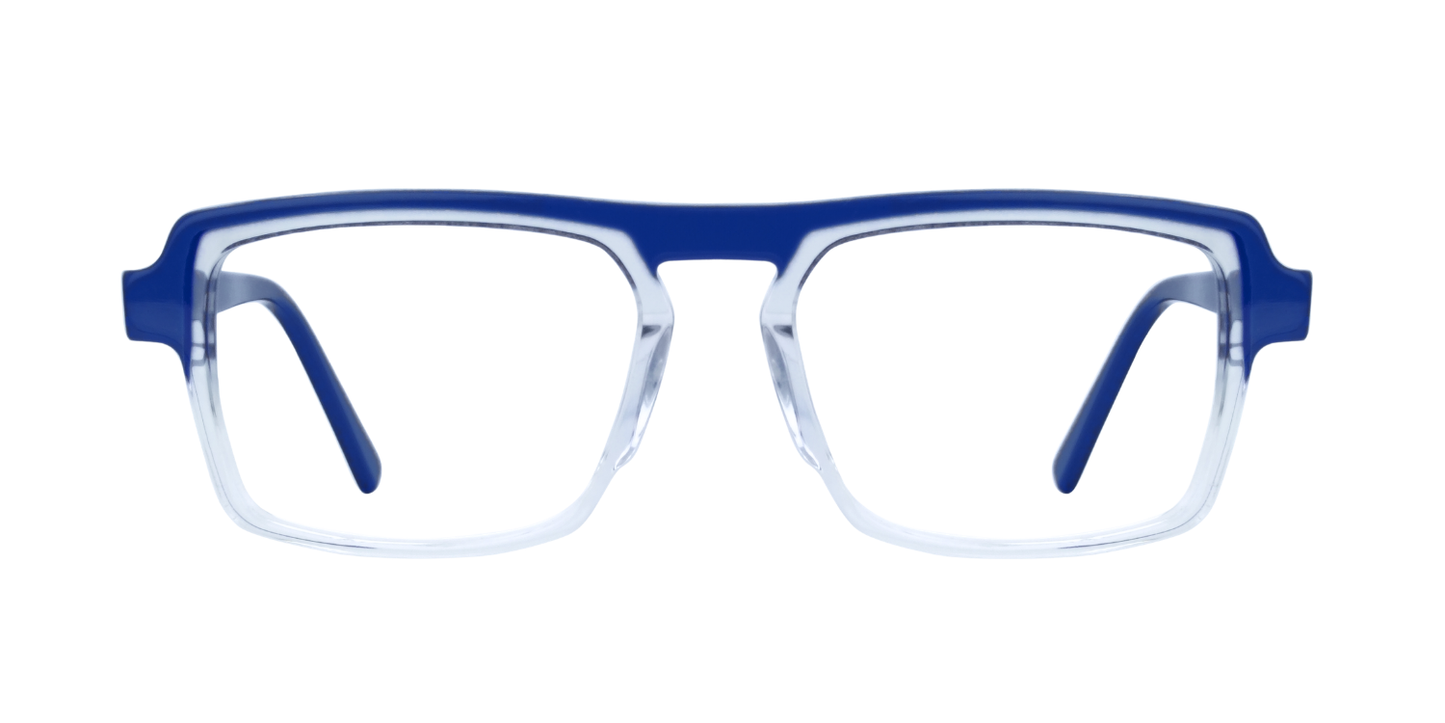Full Rim Rectangle Premium Eyeglasses