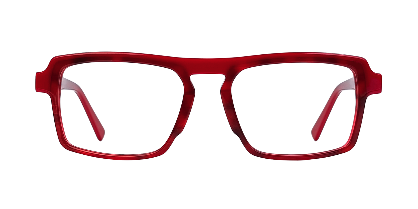Full Rim Rectangle Premium Eyeglasses