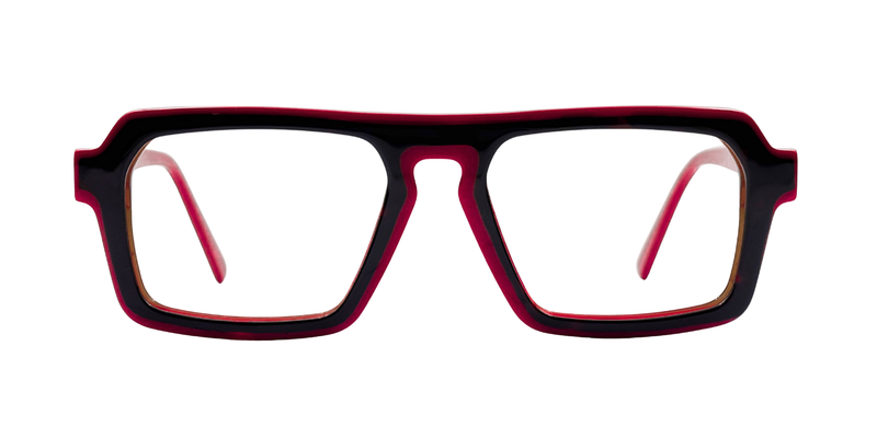 Full Rim Rectangle Premium Eyeglasses