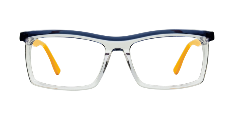Full Rim Rectangle Premium Eyeglasses